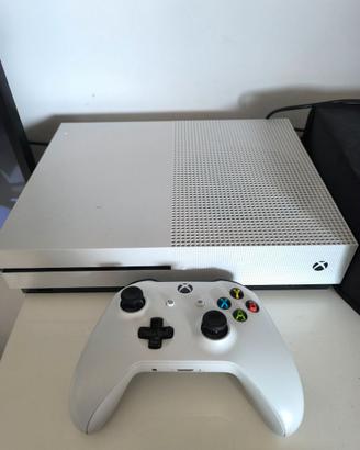 Xbox One s