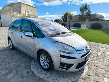 Citroen C4 Picasso 1.6 HDi 110 perfetta full optio