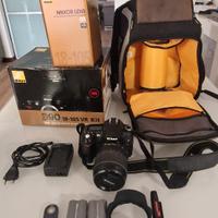 NIKON D90  NIKKOR 18 - 105 VR