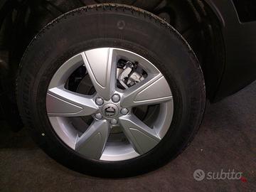 Gomme michelin 235/60 R17 + cerchi Volvo originali