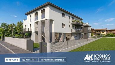 Appartamento di 113 m² con 5 locali a Staranzano
