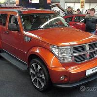 Ricambi usati dodge nitro 2006-2011