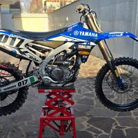 Yz F 250 2017
