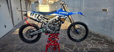 Yz F 250 2017