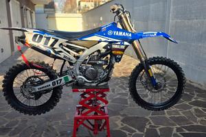 Yz F 250 2017