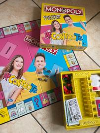 Gioco da tavolo me contro  te monopoly