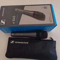 SENNHEISER E 845