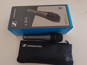 SENNHEISER E 845