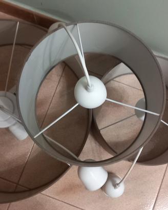 Set lampadari