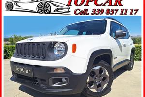Jeep Renegade 1.6 120cv. Km Certificati e Garanzia