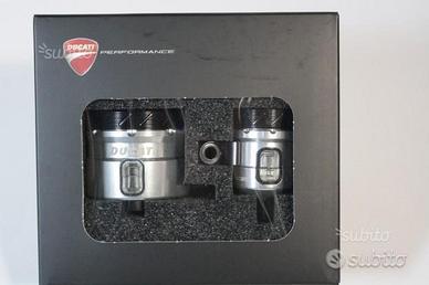 Serbatoio Liquido Freno-Frizione X Monster 1200