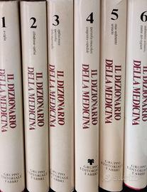 Dizionario della medicina Fabbri Editore