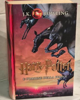 Harry Potter e l'ordine della fenice . Sped 0,99
