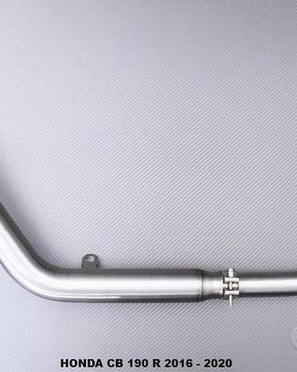 Linea completa / Scarico per HONDA CB 190R 2016 20