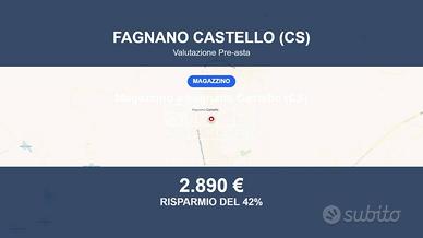 Immobile in asta di 42 m² a Fagnano Castello