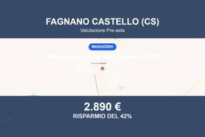 Immobile in asta di 42 m² a Fagnano Castello