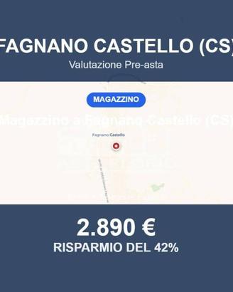 Immobile in asta di 42 m² a Fagnano Castello
