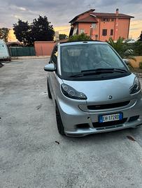 Smart 451 brabus