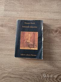 Libro Aristotele detective di Margaret Doody