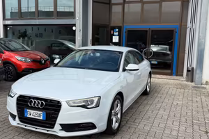 Audi A5 AUT. 2.0 TDI 177 CV multitronic Ambiente