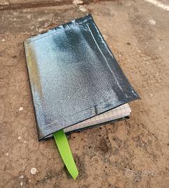 Quaderno tascabile lucido