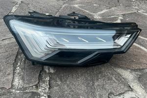 Faro anteriore destro Audi A6 S6 C8 Matrix Led
