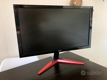 Monitor Gaming Acer KG241Q 24’’