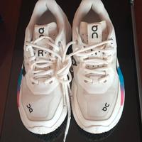 Scarpe Tennis Donna Marca ON - Terra Battuta TG 38