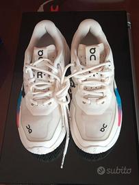 Scarpe Tennis Donna Marca ON - Terra Battuta TG 38