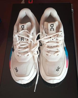 Scarpe Tennis Donna Marca ON - Terra Battuta TG 38