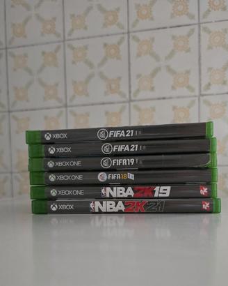  6 Giochi Xbox One