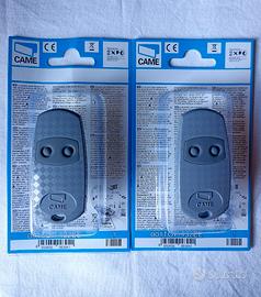2 Pezzi - Came Top 432 EE telecomando cancello