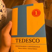 Dizionario langenscheidt italiano-tedesco 2025