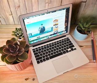 MacBook Air 13" (2017) – SSD 512GB-APPLE PORTATILE