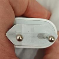 alimentatore apple (senza cavo e senza scatola)