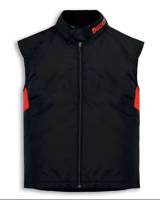 Gilet Comfort 2 Riscaldabile/Estivo Ducati TG. L
