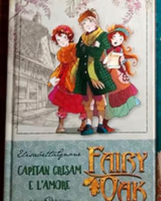Fairy Oak, Capitan Grisam