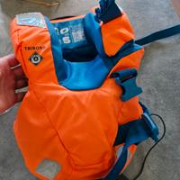 salvagente bambino Tribord 10/15 kg