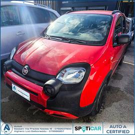 FIAT Panda 1.2 City Cross