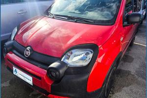 FIAT Panda 1.2 City Cross