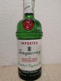 Old tanqueray special dry gin