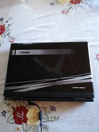 computer portatile notebook olidata tehom 7900