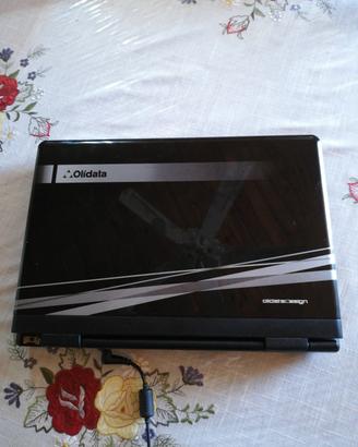 computer portatile notebook olidata tehom 7900