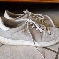 Sneakers Geox grigie