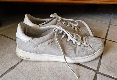 Sneakers Geox grigie