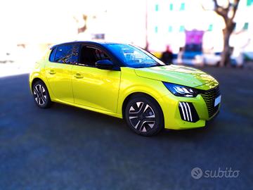 PEUGEOT 208 1.2 PURETECH GT DEL 2025 S&S 100CV 11.
