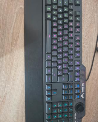tastiera meccanica Asus tuf gaming k1