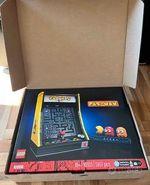 LEGO 10323 PAC-MAN Arcade - Nuovo