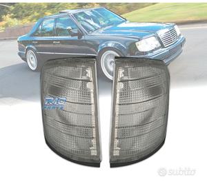 FRECCIE ANTERIORI FUMÉ MERCEDES W124 84-95 BERLINA