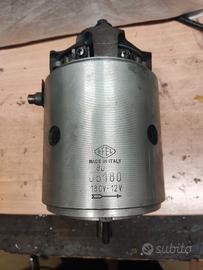 dinamo  dinamotore efel 12v